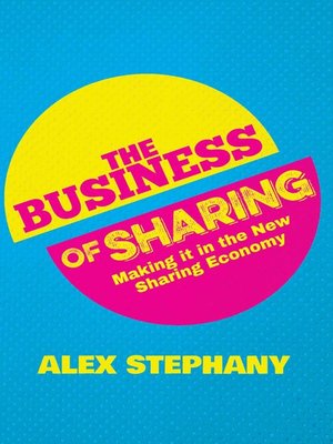 cover image of The Business of Sharing